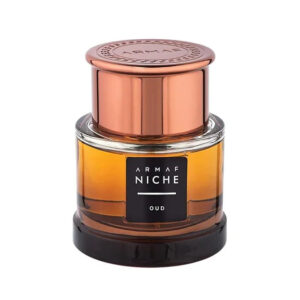 Armaf Niche Oud Eau de Parfum for Men – 3.0 oz