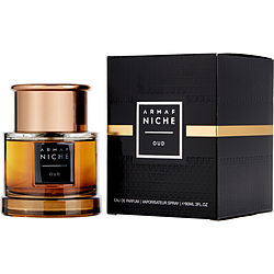 Armaf Niche Oud Eau de Parfum Unisex Spray 3.0 oz
