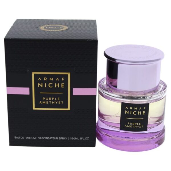 Armaf Niche Purple Amethyst Eau de Parfum for Women