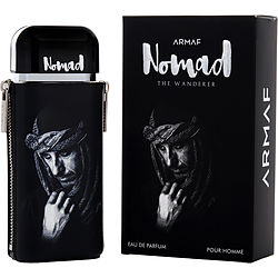 Armaf Nomad The Wanderer EAU DE PARFUM SPRAY 3.4 OZ for MEN