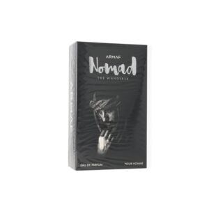 Armaf Nomad The Wanderer Eau de Parfum for Men – 3.4 oz