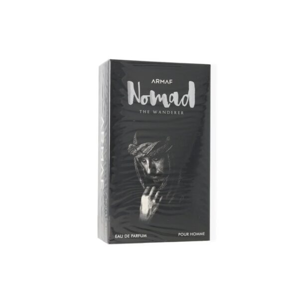 Armaf Nomad The Wanderer Eau de Parfum for Men – 3.4 oz