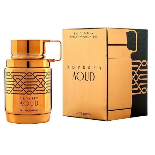Armaf Odyssey Aoud Eau de Parfum for Men