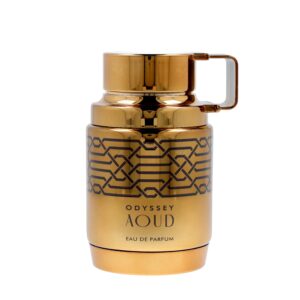 Armaf Odyssey Aoud Eau de Parfum for Men – 3.4 oz