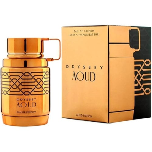 Armaf Odyssey Aoud Eau de Parfum for Men - 3.4 oz