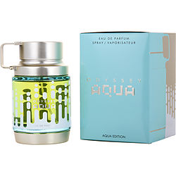 Armaf Odyssey Aqua EAU DE PARFUM SPRAY 3.4 OZ for Men
