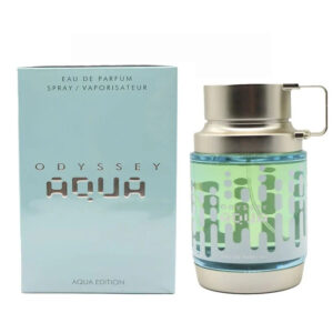 Armaf Odyssey Aqua Eau de Parfum for Men – 6.8 oz