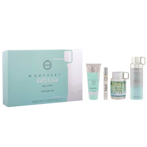 Armaf Odyssey Aqua Shower Gel & Eau de Parfum for Men