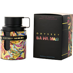 Armaf Odyssey Ba Ha Mas EAU DE PARFUM SPRAY 3.4 OZ for MEN