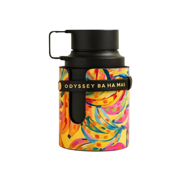Armaf Odyssey Ba Ha Mas Tropical Collection Eau de Parfum for Unisex – 3.4 oz