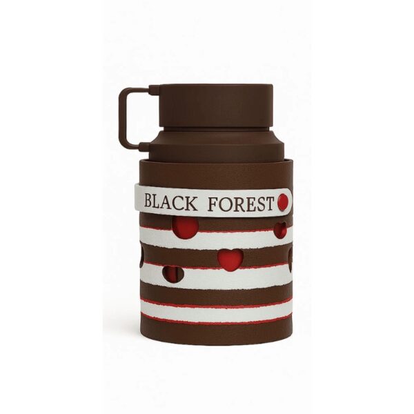 Armaf Odyssey Black Forest Dessert Edition Eau de Parfum for Unisex – 3.4 oz
