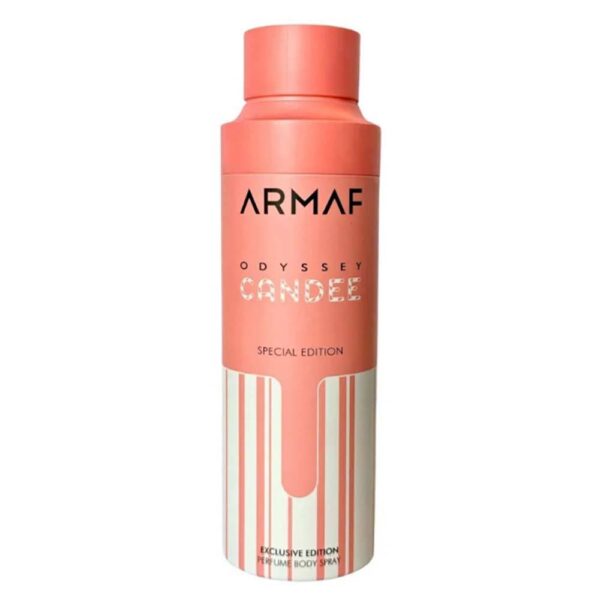 Armaf Odyssey Candee Body Spray for Women – 6.7 oz