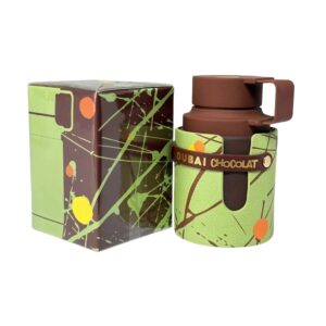 Armaf Odyssey Dubai Chocolat Eau de Parfum for Unisex – 2.02 oz