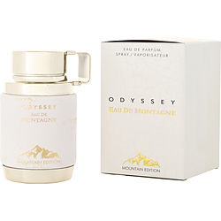 Armaf Odyssey Eau De Montagne EAU DE PARFUM SPRAY 3.4 OZ