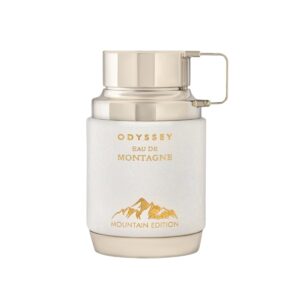 Armaf Odyssey Eau De Montagne Mountain Edition Eau de Parfum for Unisex – 3.4 oz
