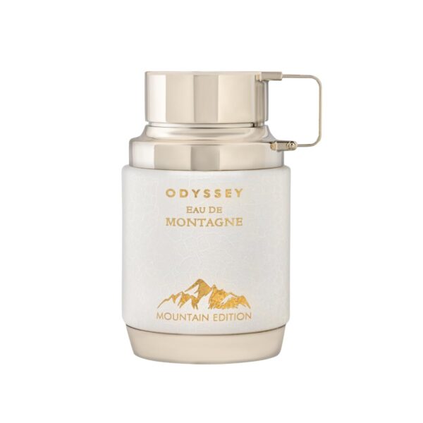 Armaf Odyssey Eau De Montagne Mountain Edition Eau de Parfum for Unisex – 3.4 oz