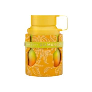 Armaf Odyssey Go Mango Tropical Collection Eau de Parfum for Unisex – 3.4 oz