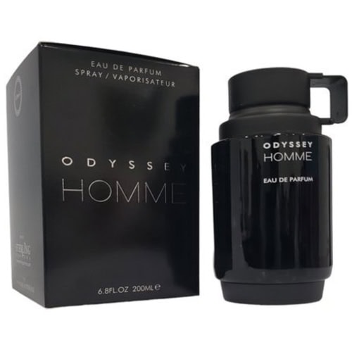 Armaf Odyssey Homme Black Eau de Parfum for Men