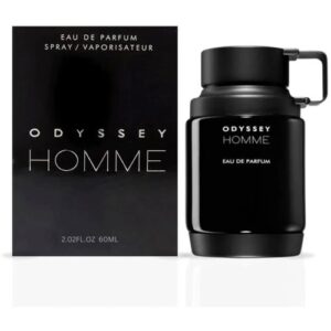 Armaf Odyssey Homme Black Eau de Parfum for Men