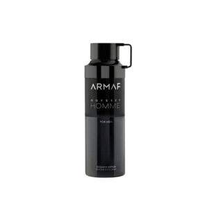 Armaf Odyssey Homme Body Spray for Men – 6.7 oz