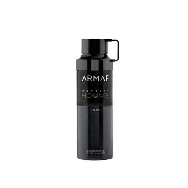 Armaf Odyssey Homme Body Spray for Men – 6.7 oz