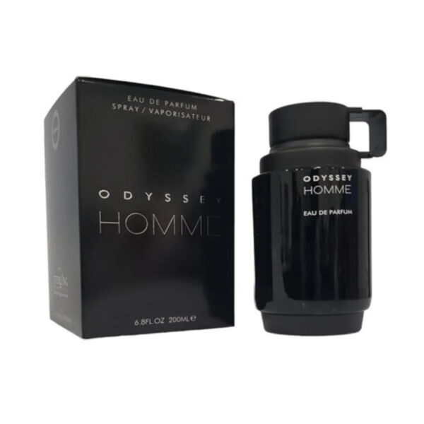 Armaf Odyssey Homme Eau de Parfum for Men – 6.8 oz
