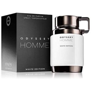 Armaf Odyssey Homme White Edition Eau de Parfum for Men