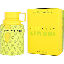 Armaf Odyssey Limoni EAU DE PARFUM SPRAY 6.8 OZ Fresh Edition