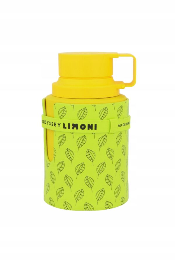 Armaf Odyssey Limoni Eau de Parfum for Men – 6.8 oz