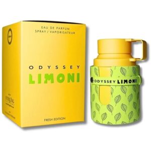 Armaf Odyssey Limoni Men's Eau de Parfum Spray