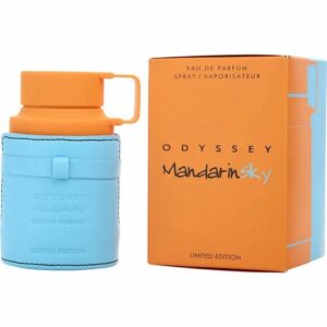 Armaf Odyssey Mandarin Sky Men's Eau de Parfum - 3.4 oz