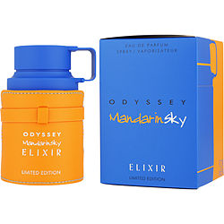 Armaf Odyssey Mandarin Sky Elixir EAU DE PARFUM SPRAY 3.4 OZ