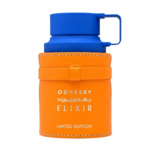 Armaf Odyssey Mandarin Sky Elixir Eau de Parfum for Men – 3.4 oz