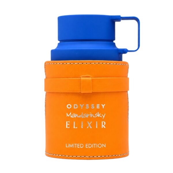 Armaf Odyssey Mandarin Sky Elixir Eau de Parfum for Men – 3.4 oz