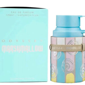 Armaf Odyssey Marshmallow Gourmand Edition Eau de Parfum for Women – 3.4 oz