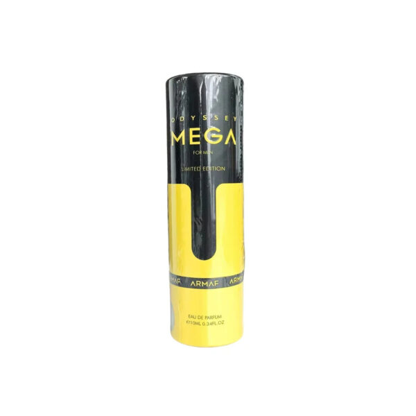 Armaf Odyssey Mega Eau de Parfum for Men – 0.34 oz