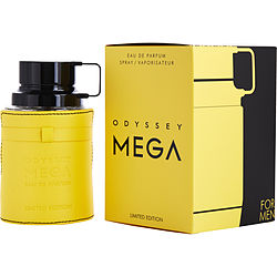 Armaf Odyssey Mega Eau de Parfum Spray for Men