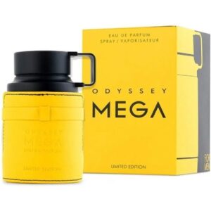Armaf Odyssey Mega Eau de Parfum Spray for Men