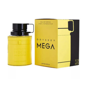 Armaf Odyssey Mega Eau de Parfum for Men – 6.8 oz