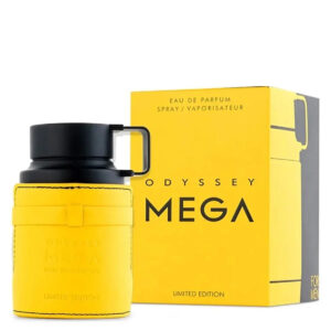 Armaf Odyssey Mega Eau de Parfum for Men – 2 oz