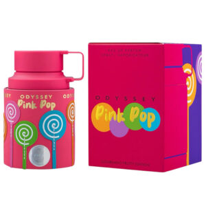 Armaf Odyssey Pink Pop Eau de Parfum for Women