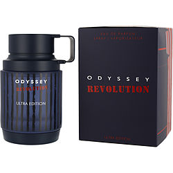 Armaf Odyssey Revolution EAU DE PARFUM SPRAY 3.4 OZ