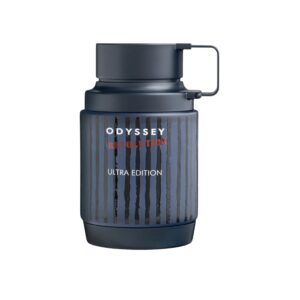 Armaf Odyssey Revolution Ultra Edition Eau de Parfum for Men – 3.4 oz