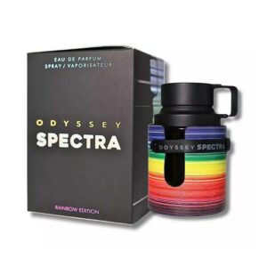 Armaf Odyssey Spectra Eau de Parfum for Men – 3.4 oz