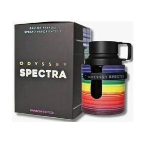 Armaf Odyssey Spectra Eau de Parfum for Men – 6.8 oz
