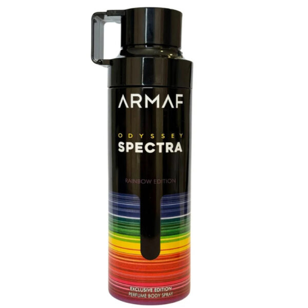 Armaf Odyssey Spectra Rainbow Edition Body Spray for Men