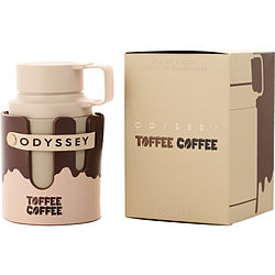 Armaf Odyssey Toffee Coffee EAU DE PARFUM SPRAY 3.4 OZ for MEN