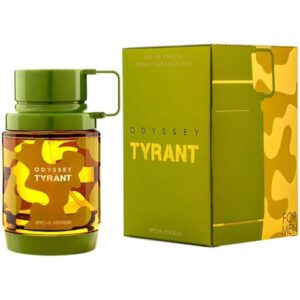 Armaf Odyssey Tyrant Men's Eau de Parfum Spray