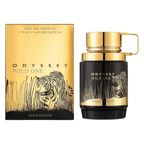 Armaf Odyssey Wild One Eau de Parfum for Men – 3.4 oz