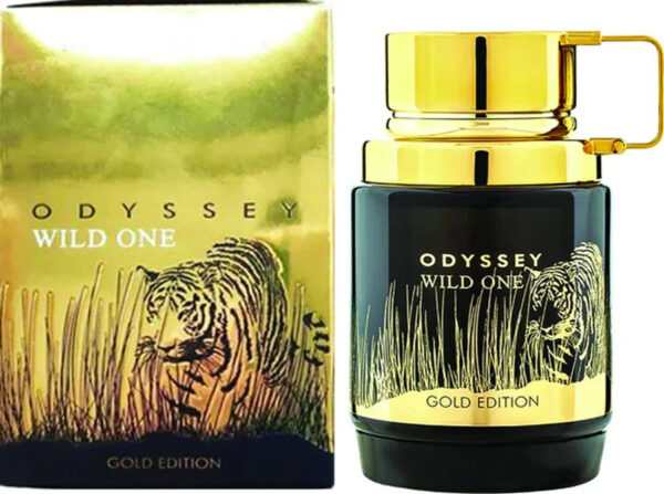 Armaf Odyssey Wild One Eau de Parfum for Men – 2.02 oz